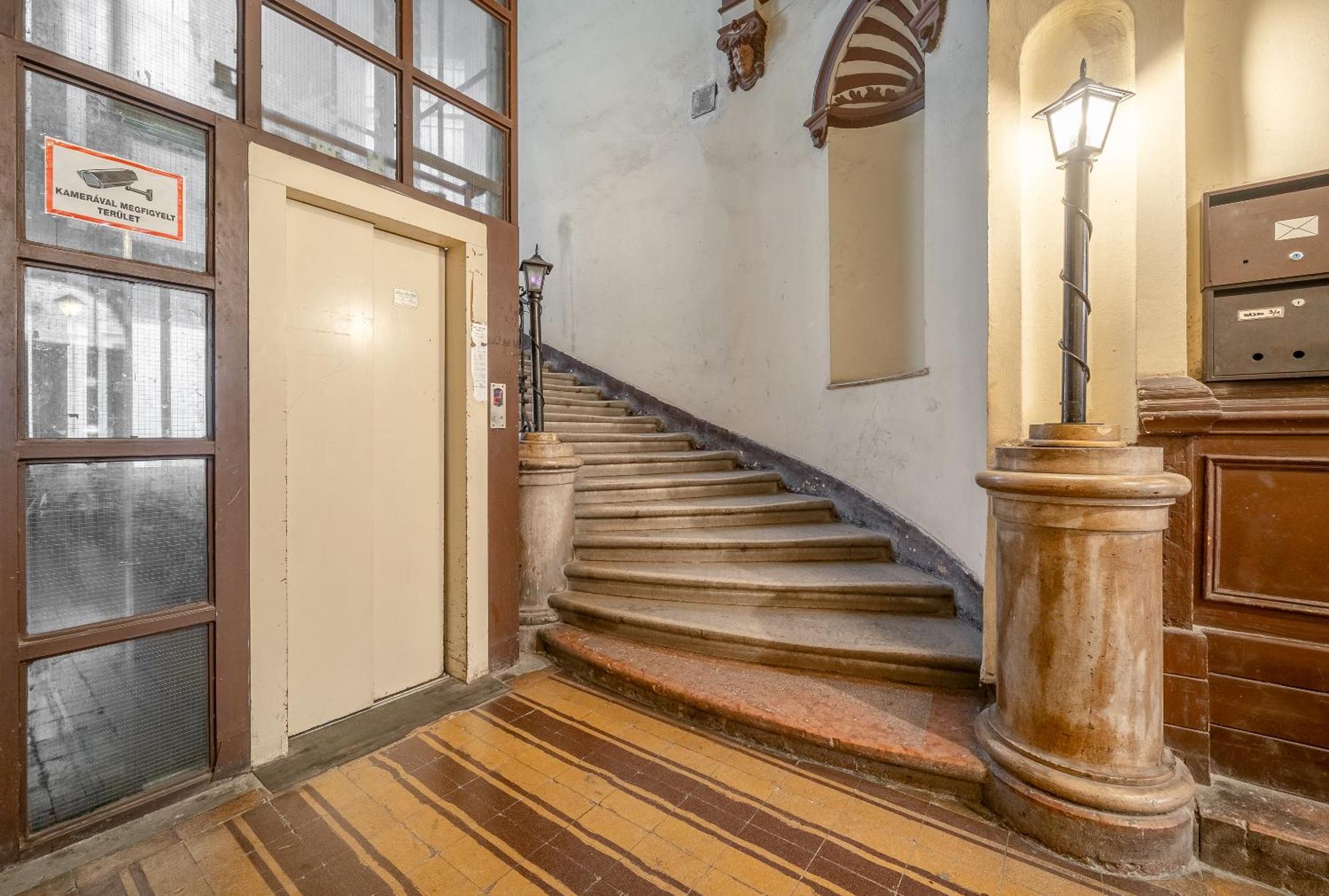 Opera Residence - D10 Budapest Esterno foto