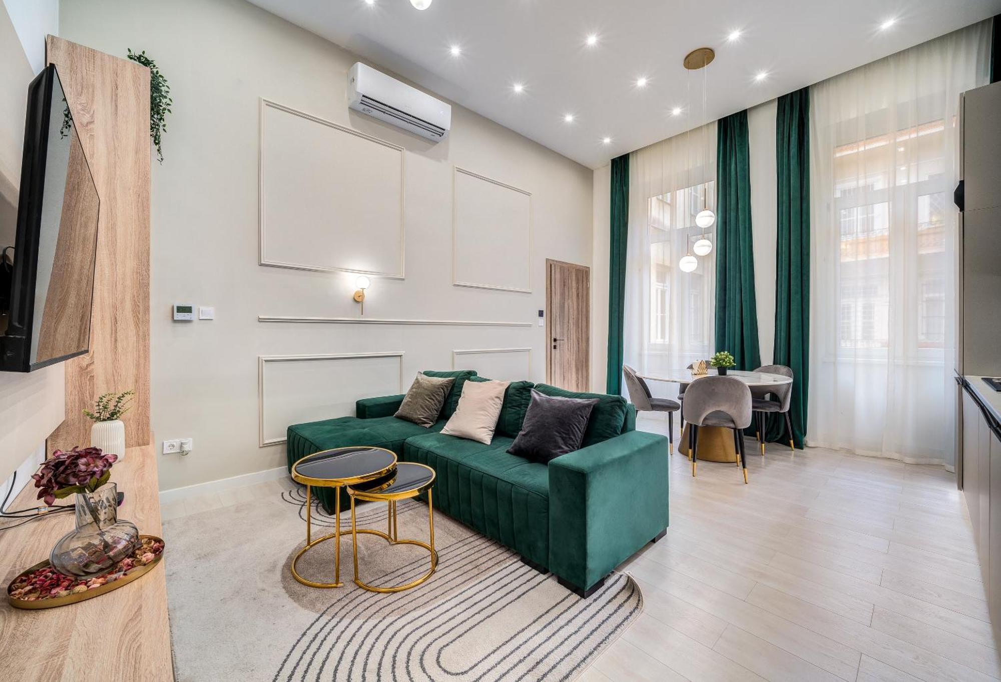 Opera Residence - D10 Budapest Esterno foto