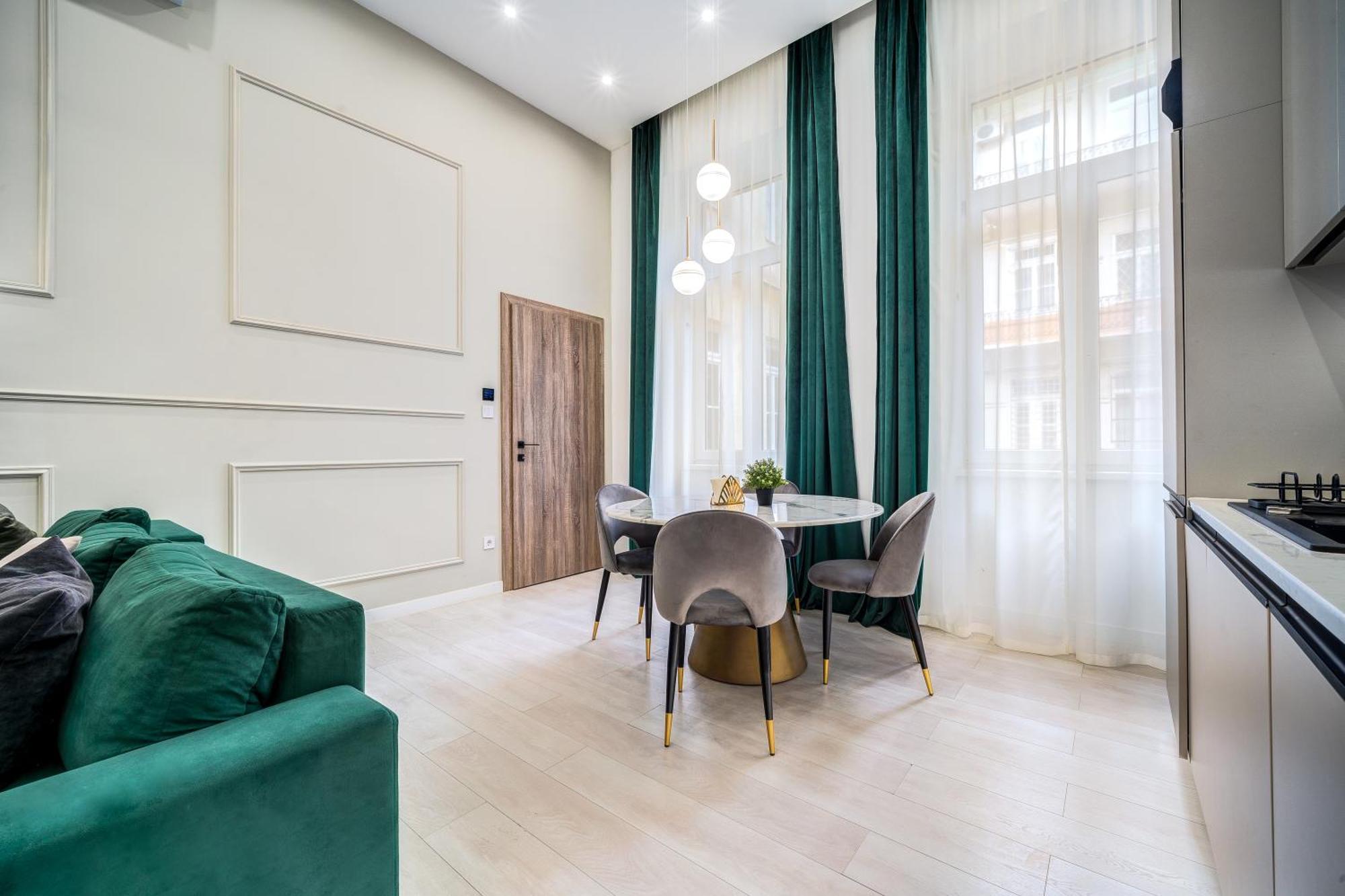 Opera Residence - D10 Budapest Esterno foto