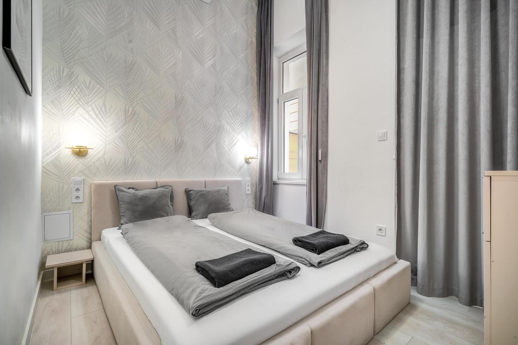 Opera Residence - D10 Budapest Esterno foto